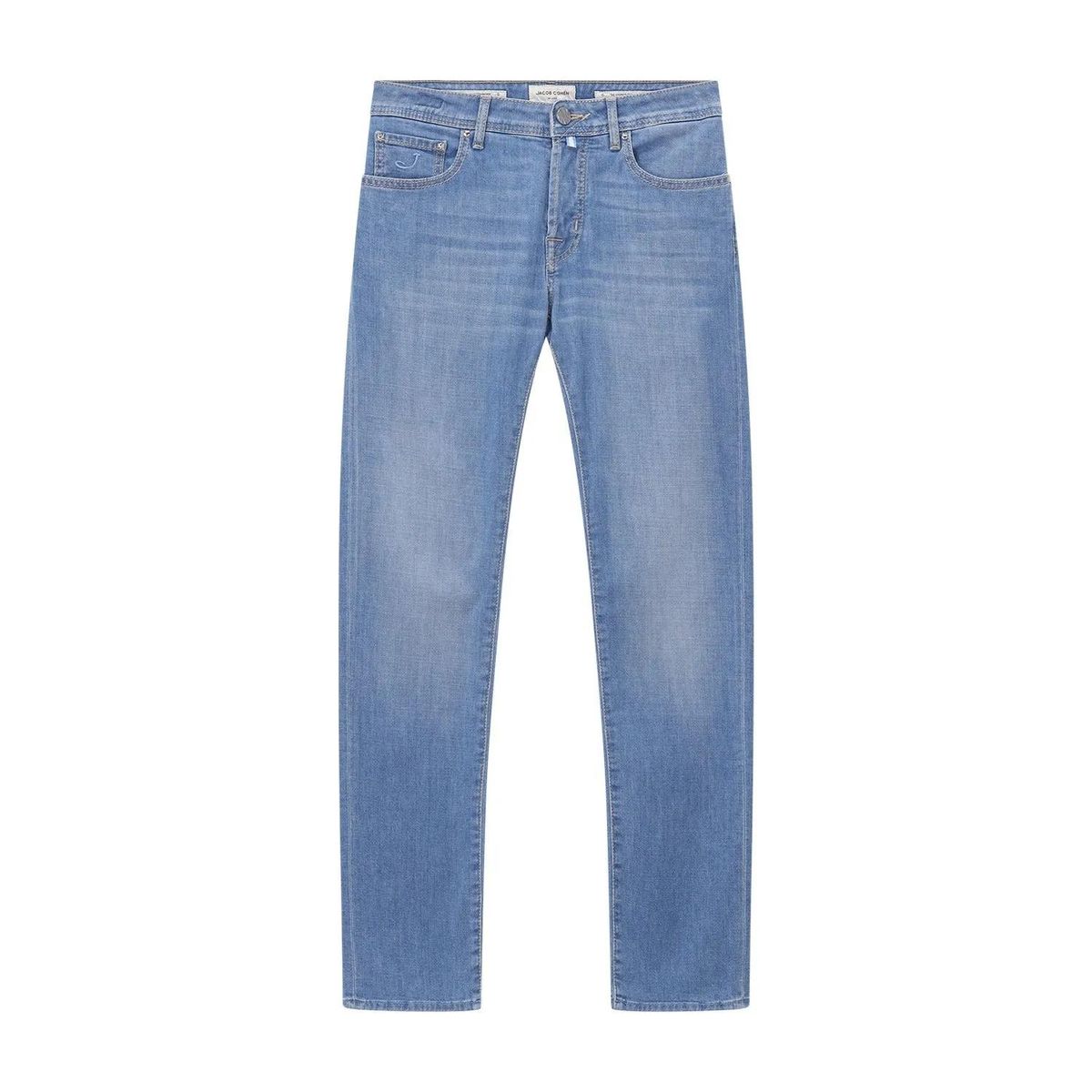 Schmale Stretch Denim Jeans