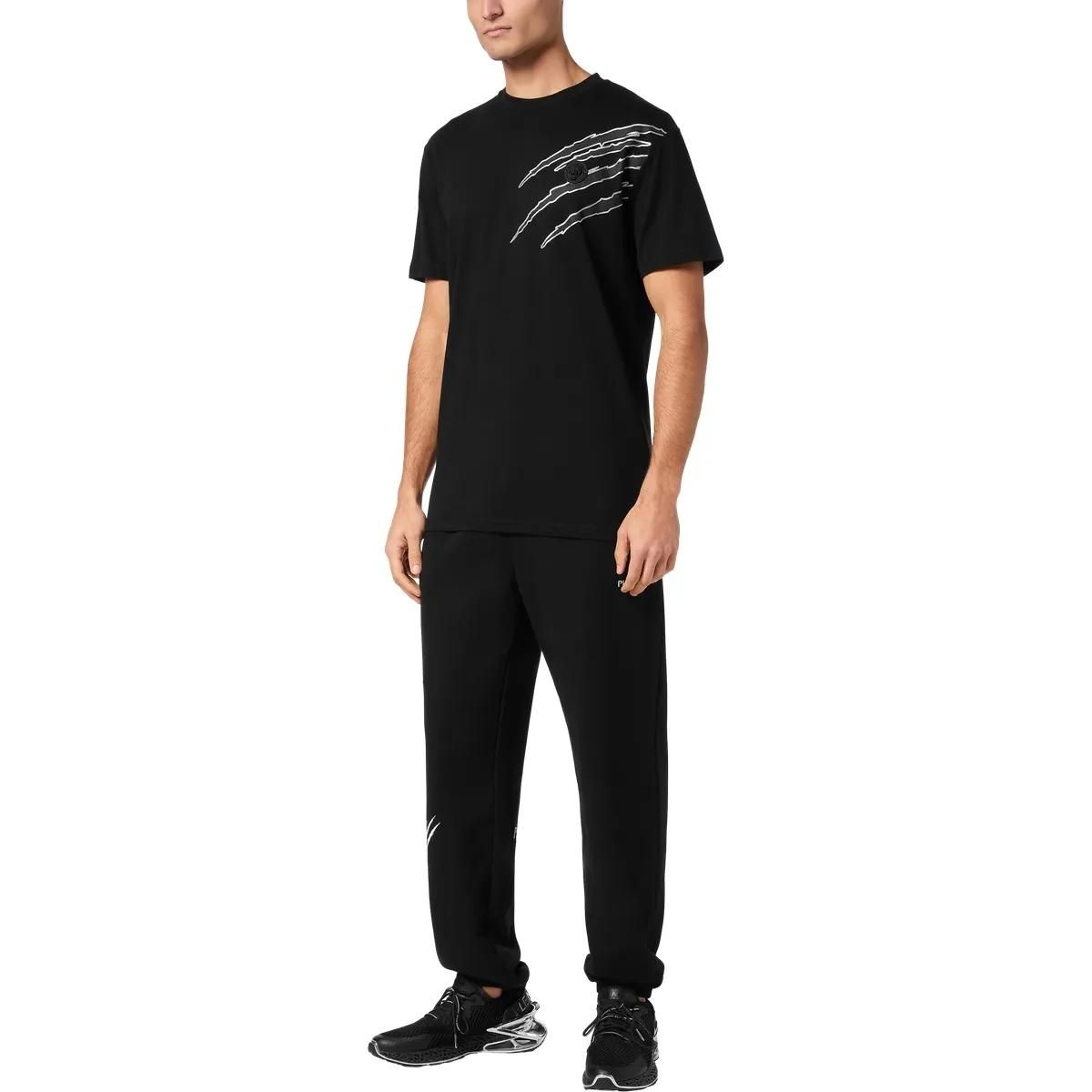 Herren T-Shirt mit Grafikprint