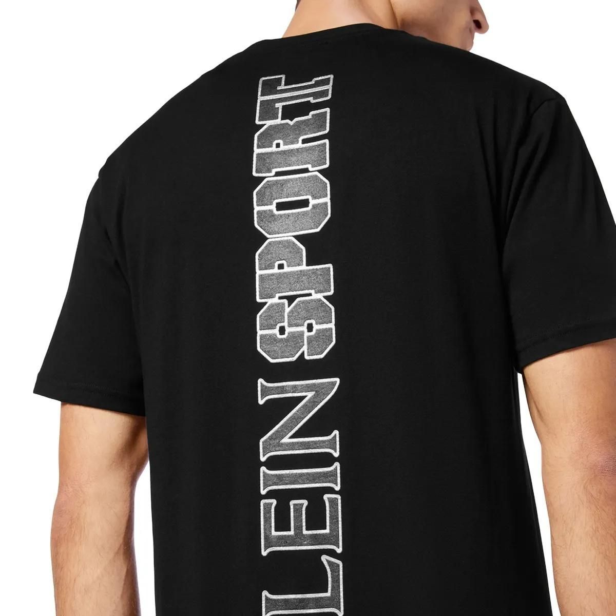 Herren T-Shirt mit Grafikprint