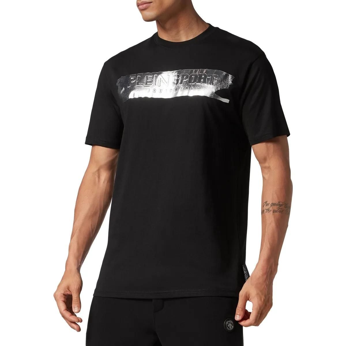 T-Shirt mit Grafikdruck und lockerer Passform
