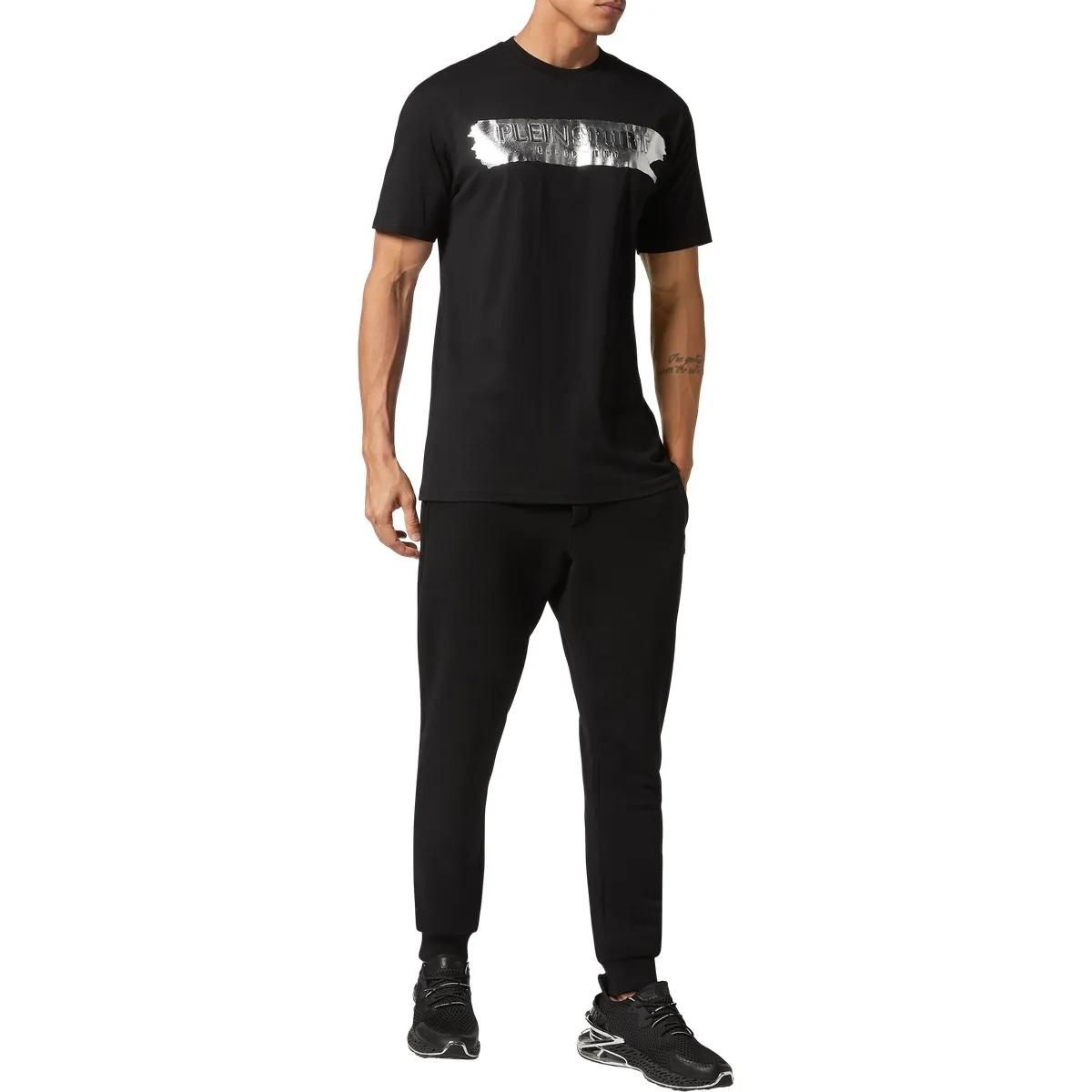 T-Shirt mit Grafikdruck und lockerer Passform
