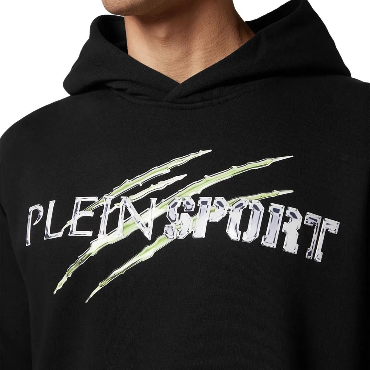 Sportlicher Hoodie mit Grafikdruck