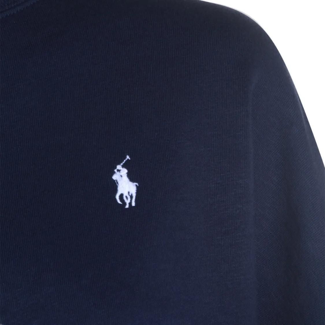 Sweatshirt mit Rundhalsausschnitt und Logo, Relaxed Fit