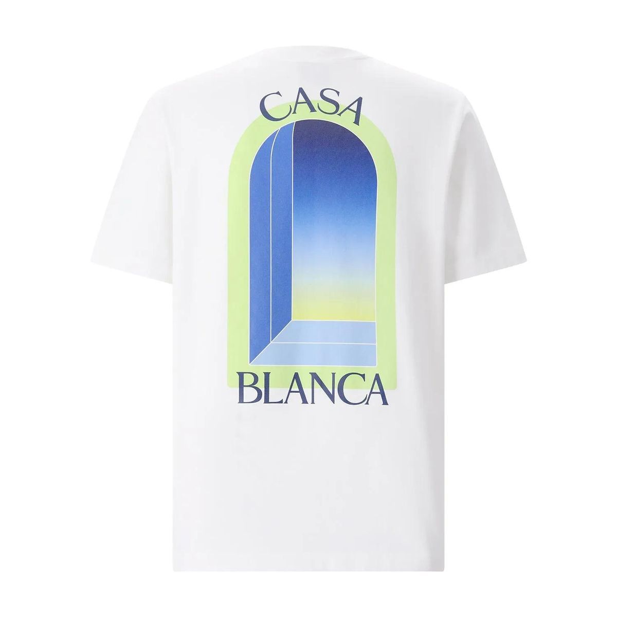 Casa Blanca T-Shirt mit Grafikprint