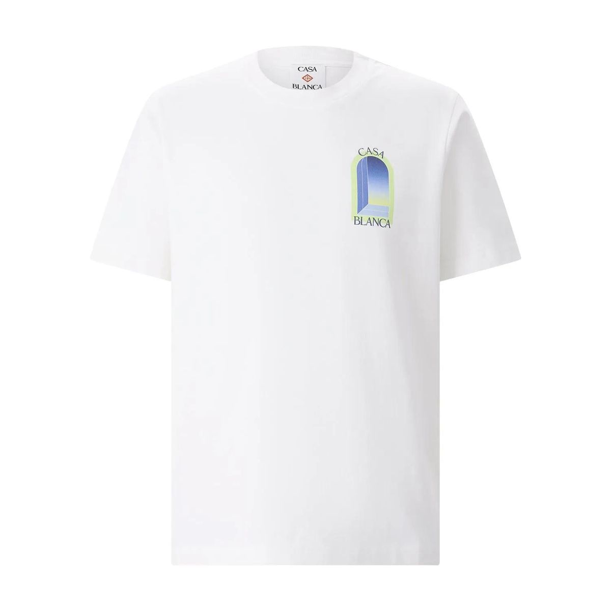 Casa Blanca T-Shirt mit Grafikprint