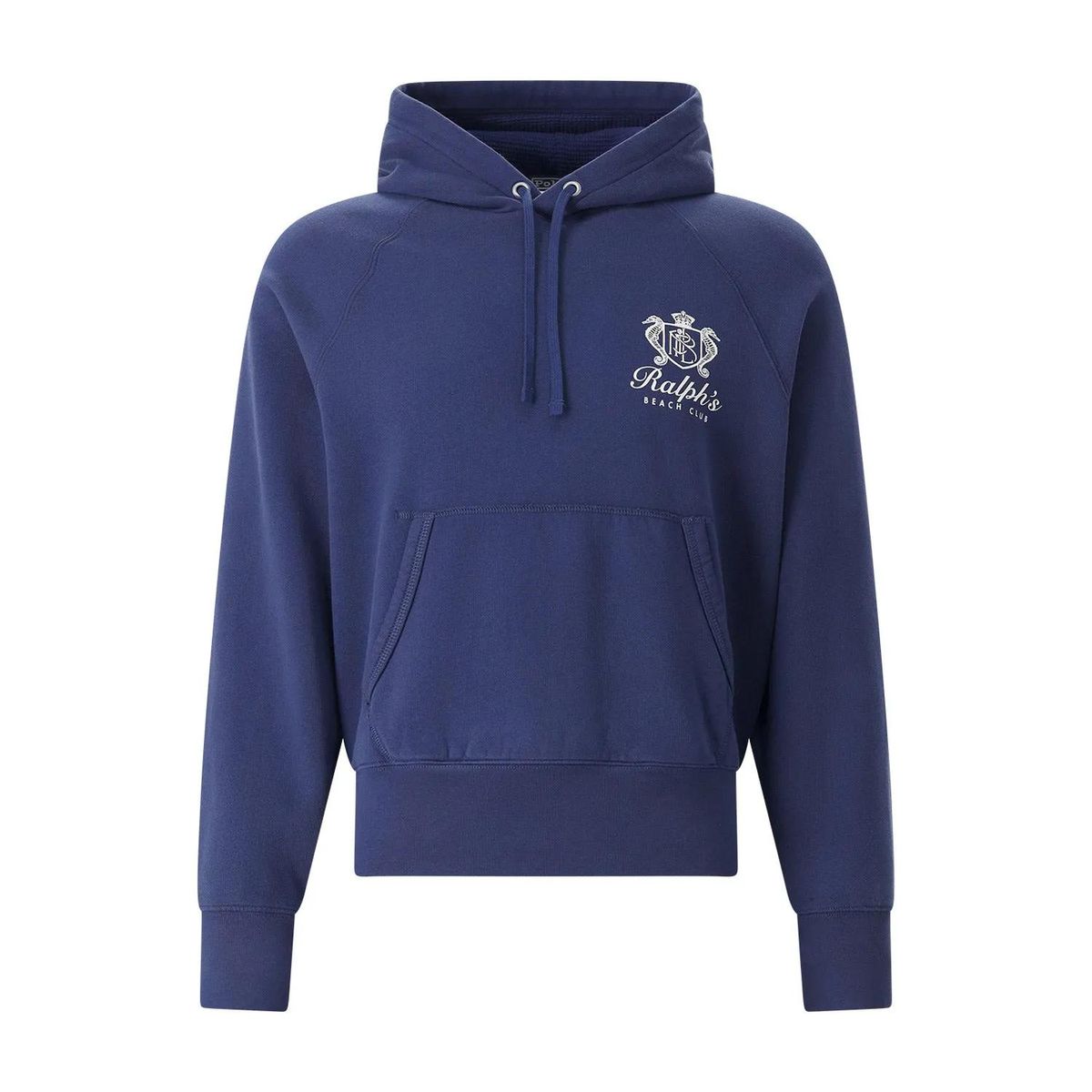 Ralph's Beach Club Grafik-Kapuzenpullover