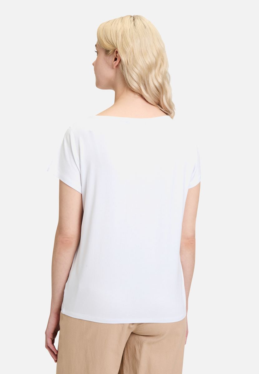 T-Shirt mit Grafikdruck und lockerer Passform