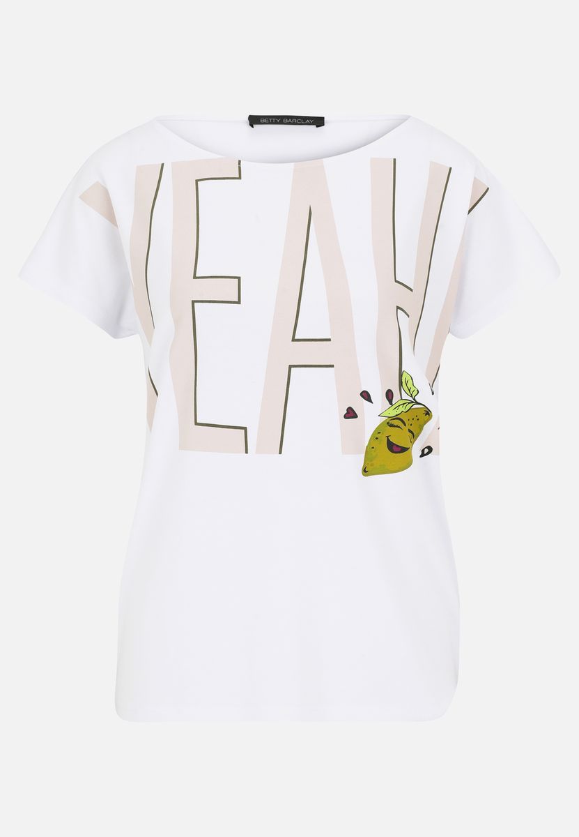 T-Shirt mit Grafikdruck und lockerer Passform