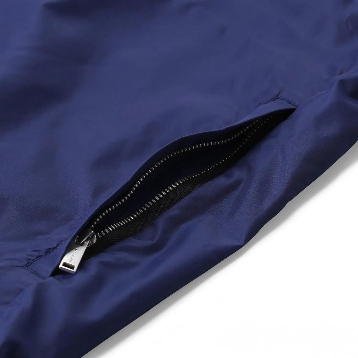 Leichte Kapuzen-Windbreakerjacke