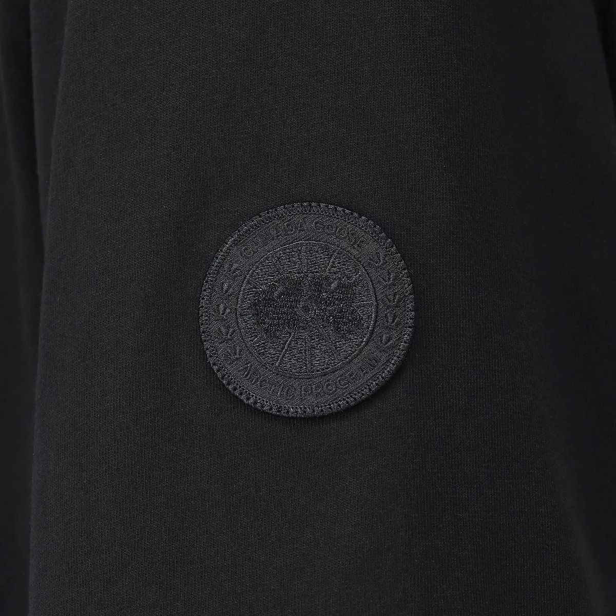 Klassisches Baumwoll-T-Shirt mit Rundhalsausschnitt