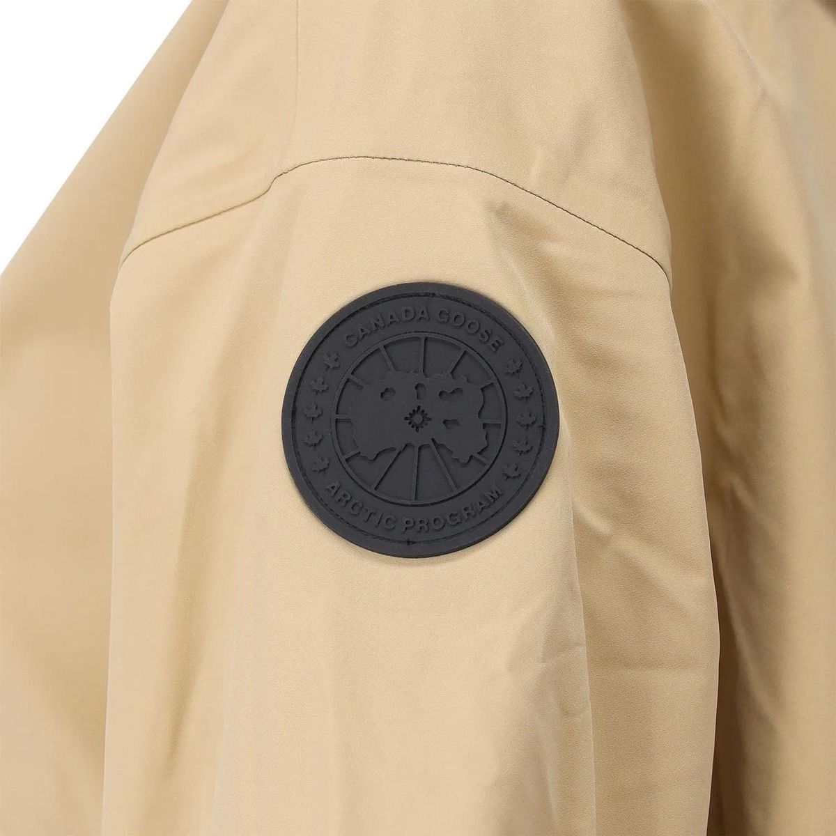 Tofino Übergangsjacke mit Kapuze