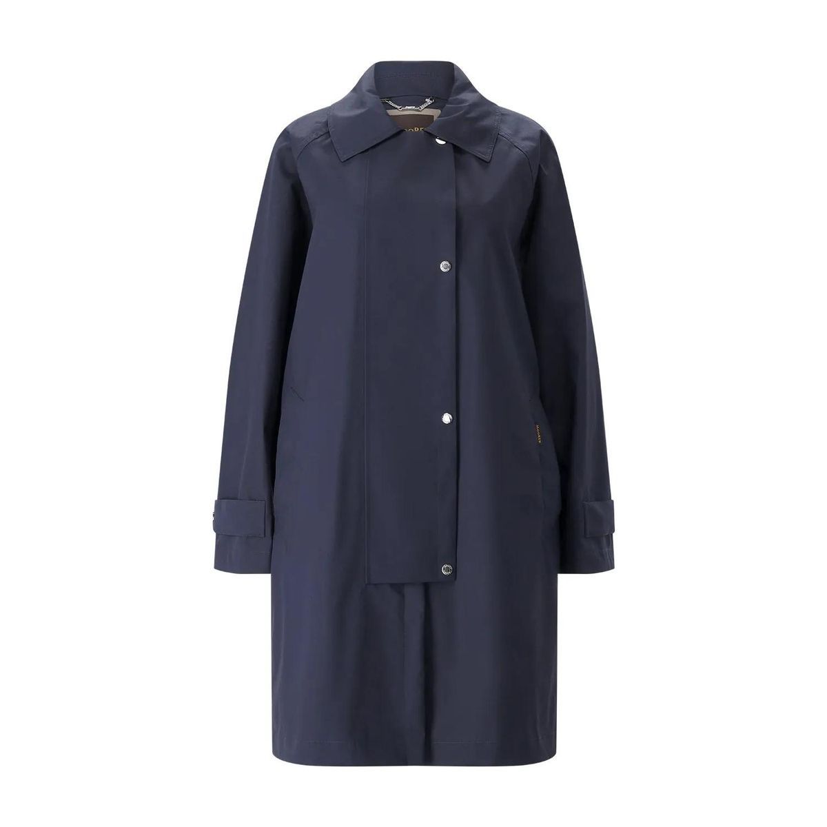Eleganter Trenchcoat aus Baumwollmischung