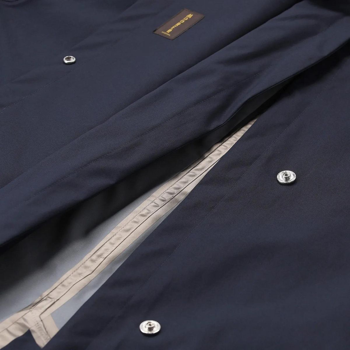 Eleganter Trenchcoat aus Baumwollmischung