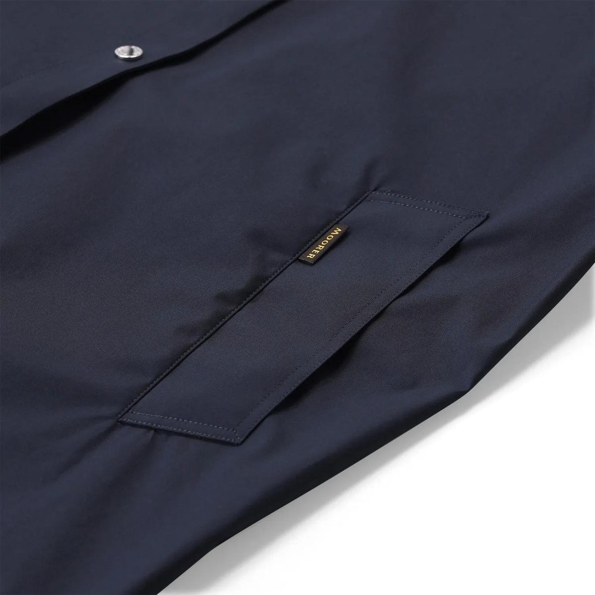 Eleganter Trenchcoat aus Baumwollmischung