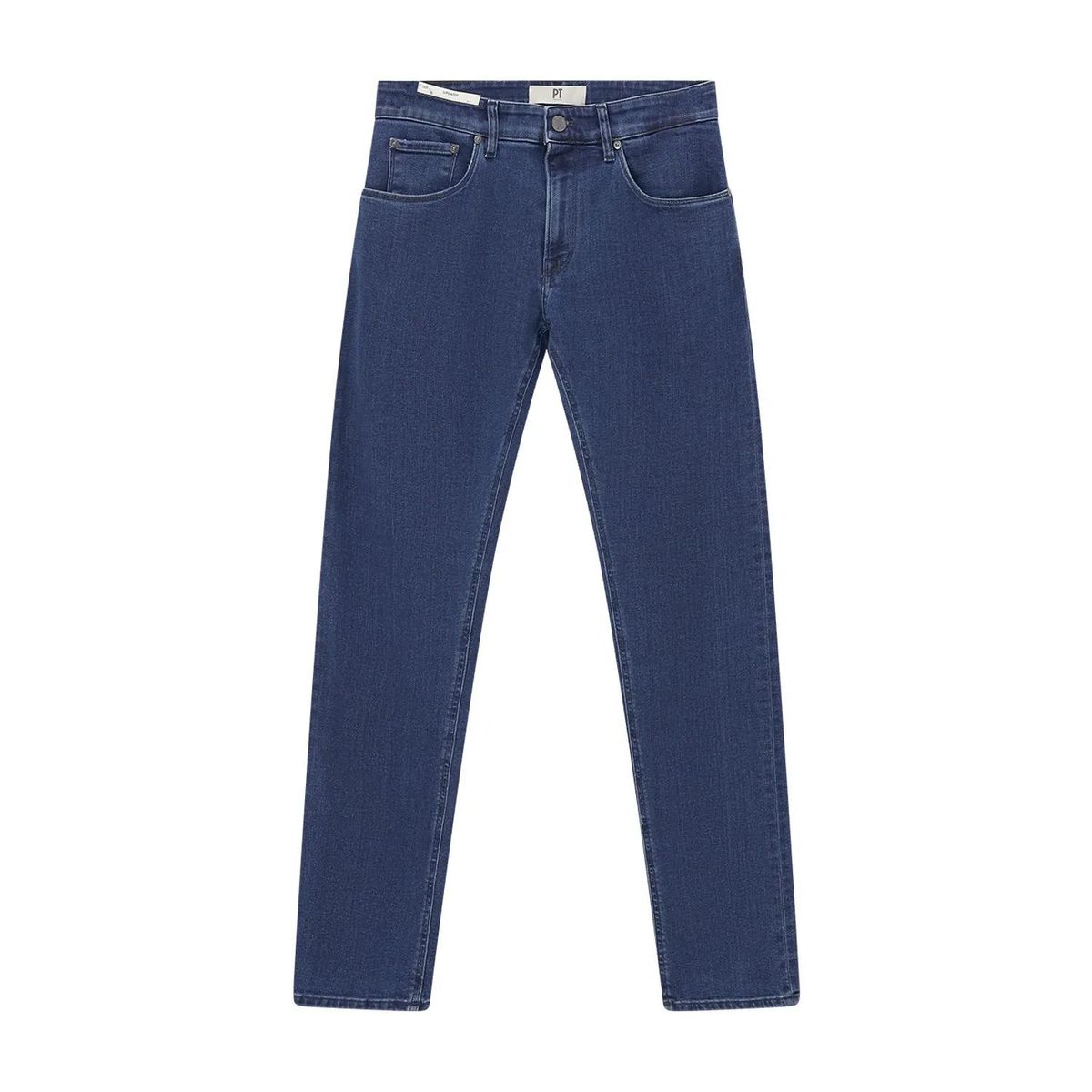 Schmale Stretch-Denim Jeans