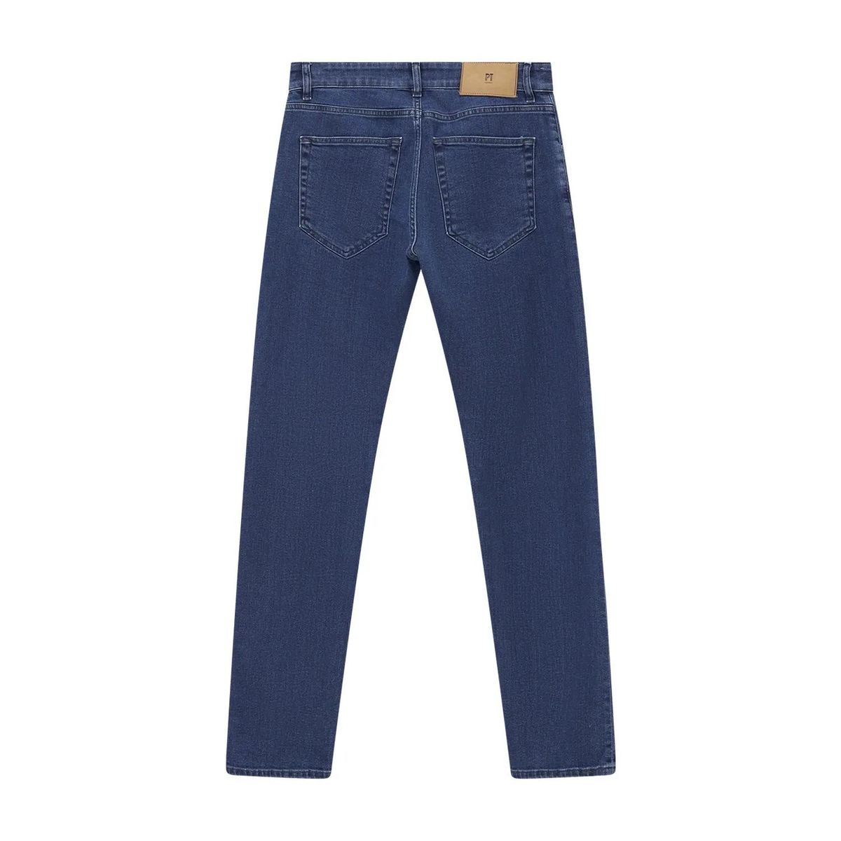 Schmale Stretch-Denim Jeans