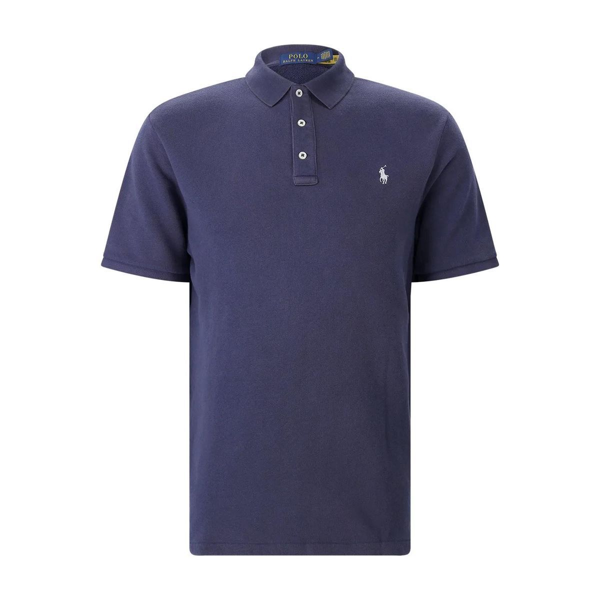 Klassisches Poloshirt Uni