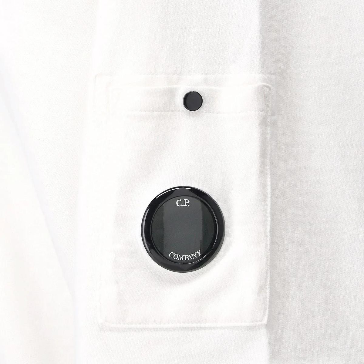 Modernes Box-Fit Baumwoll T-Shirt