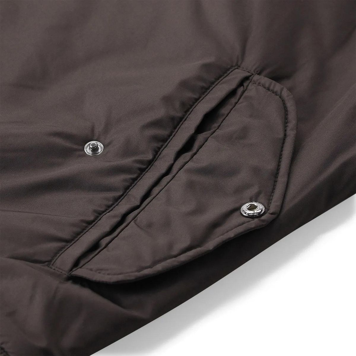 Leichte Hybrid-Jacke mit Strickärmeln