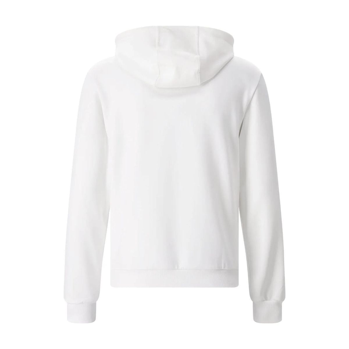 Minimalistischer Essential Hoodie mit Kordelzug