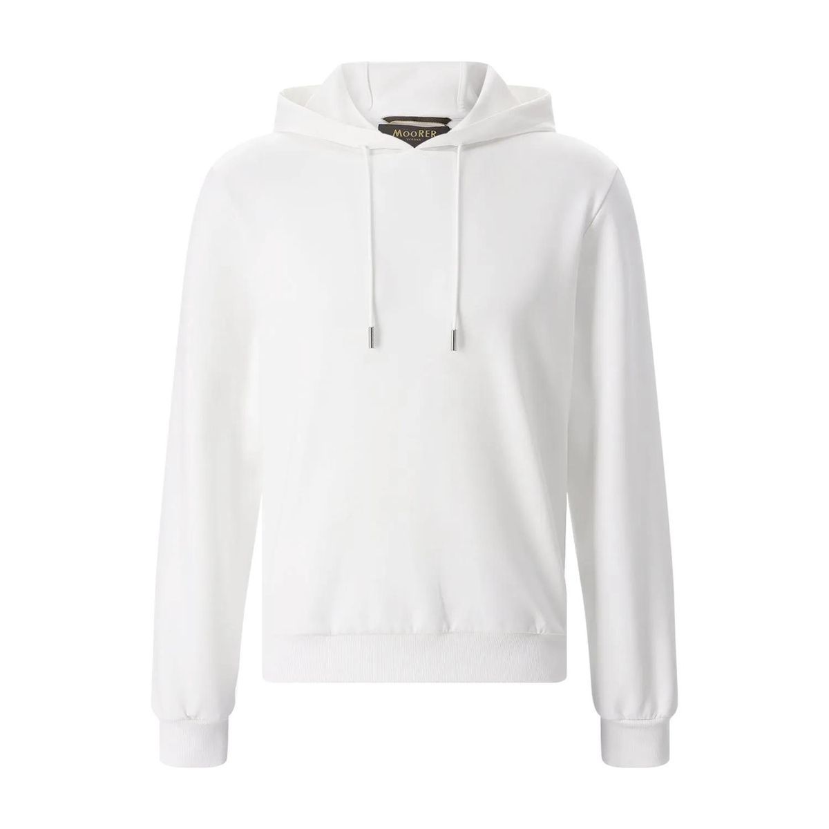 Minimalistischer Essential Hoodie mit Kordelzug