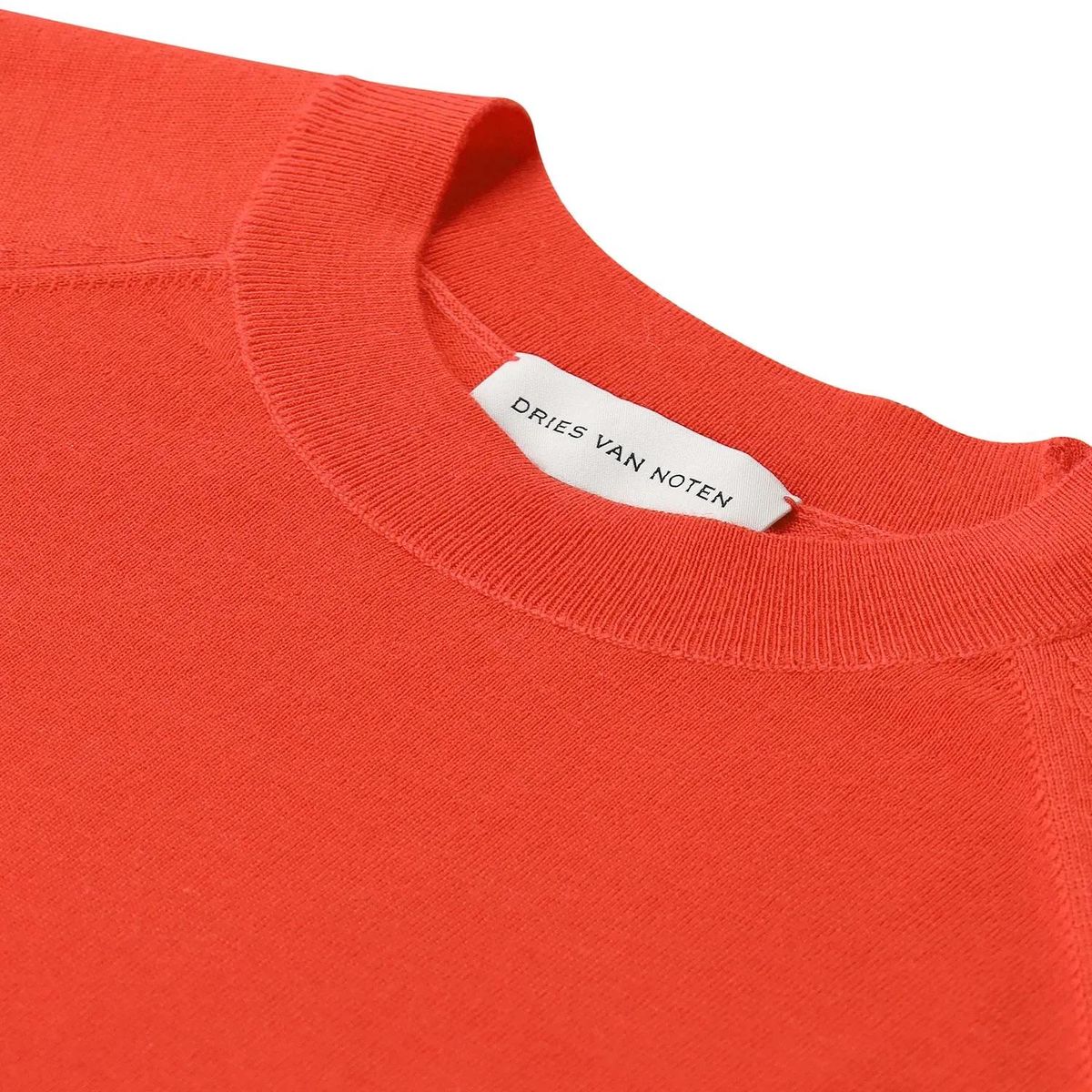 Merinowolle Pullover mit Dreiviertelärmeln