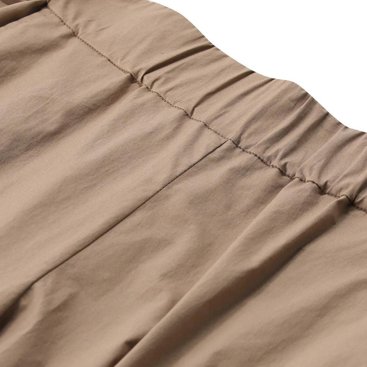 Weite Cropped Culottes