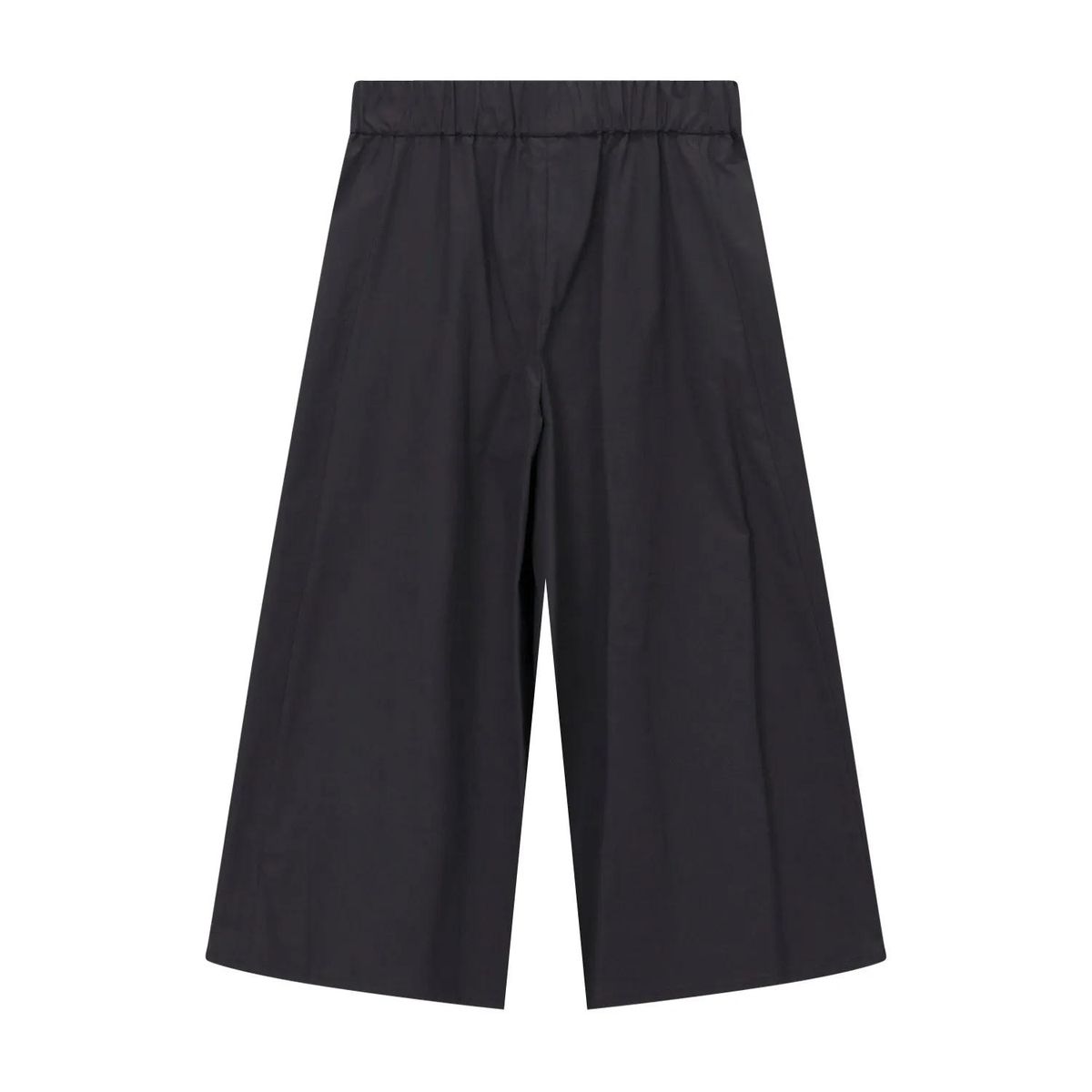 Weite Cropped Culottes