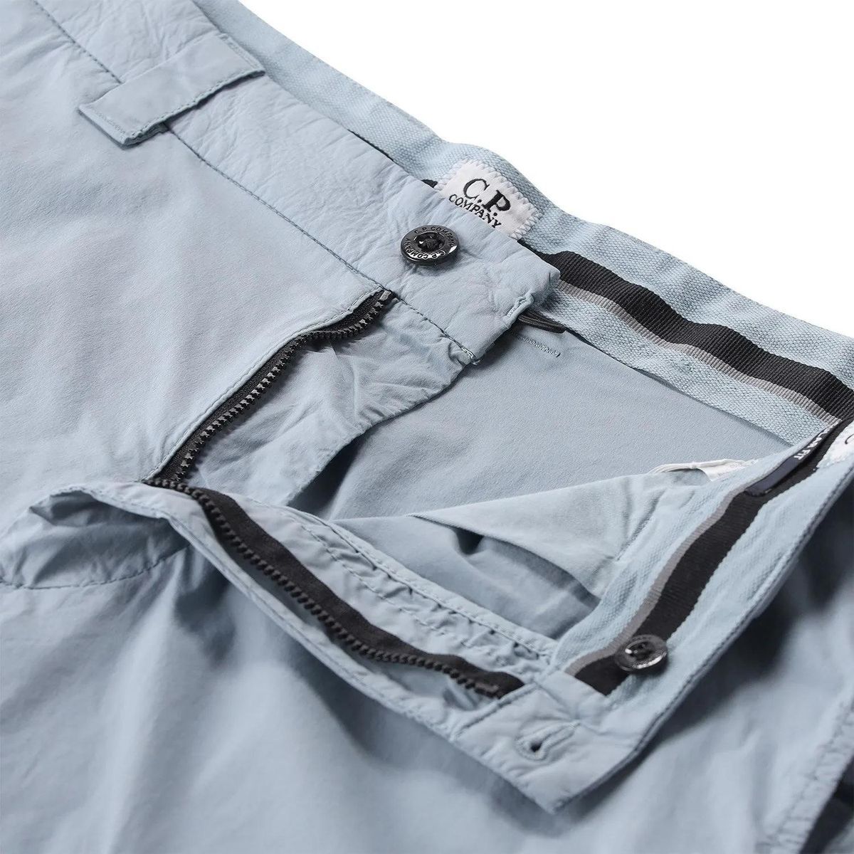 Cargo Shorts mit Linsen-Detail