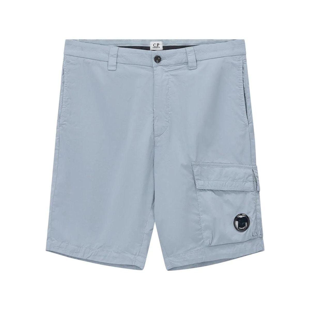 Cargo Shorts mit Linsen-Detail