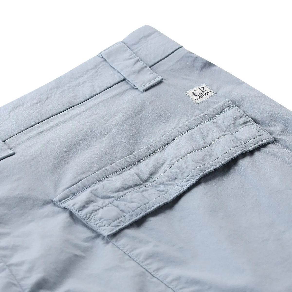 Cargo Shorts mit Linsen-Detail
