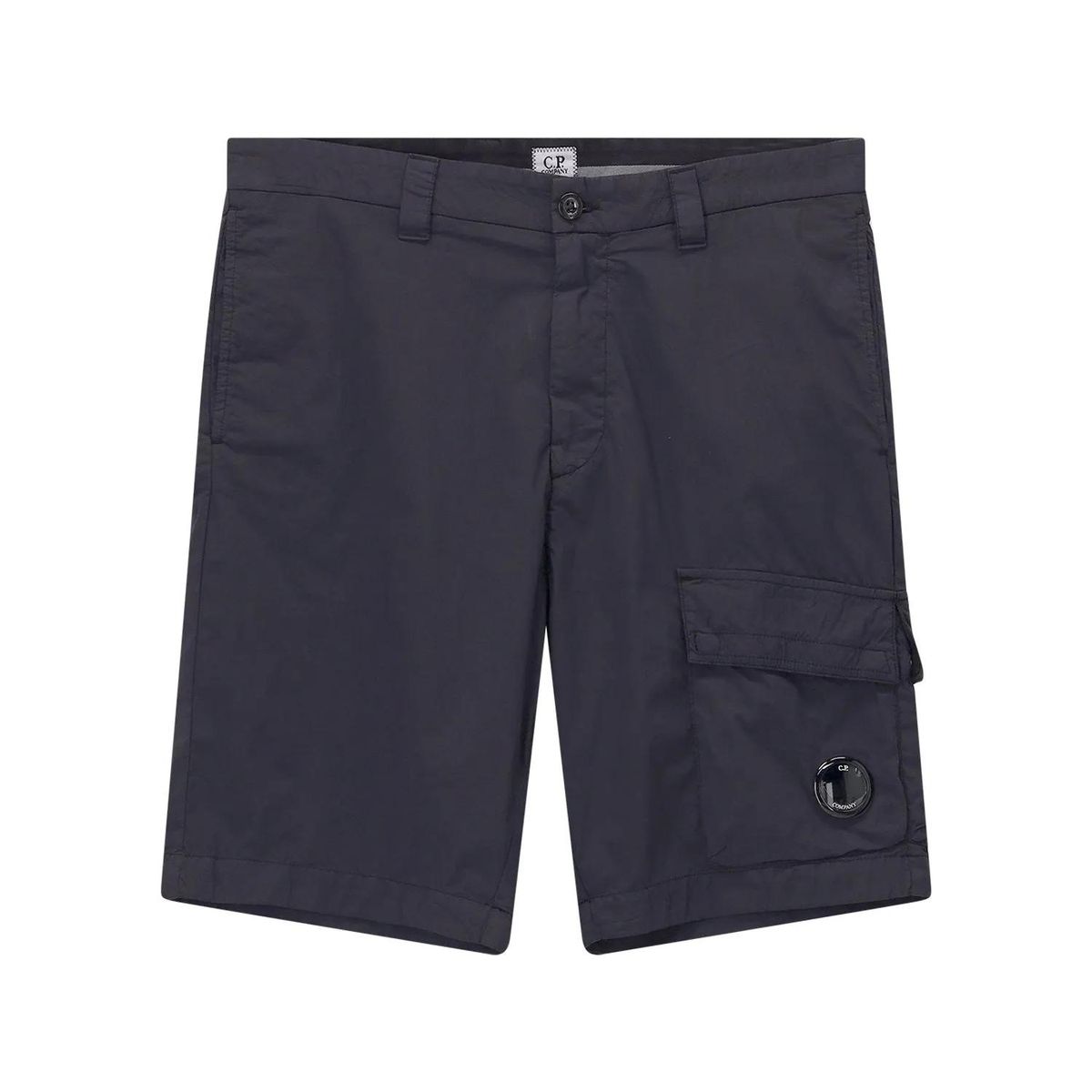 Cargo Shorts mit Linsen-Detail