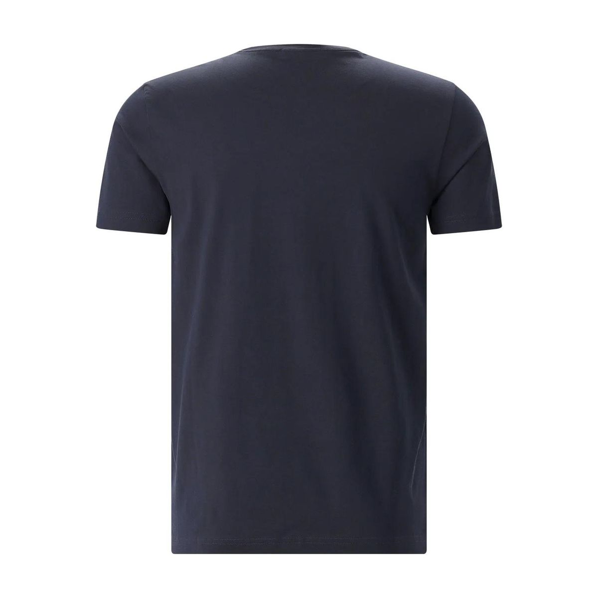 Klassisches Jersey T-Shirt mit Stretch