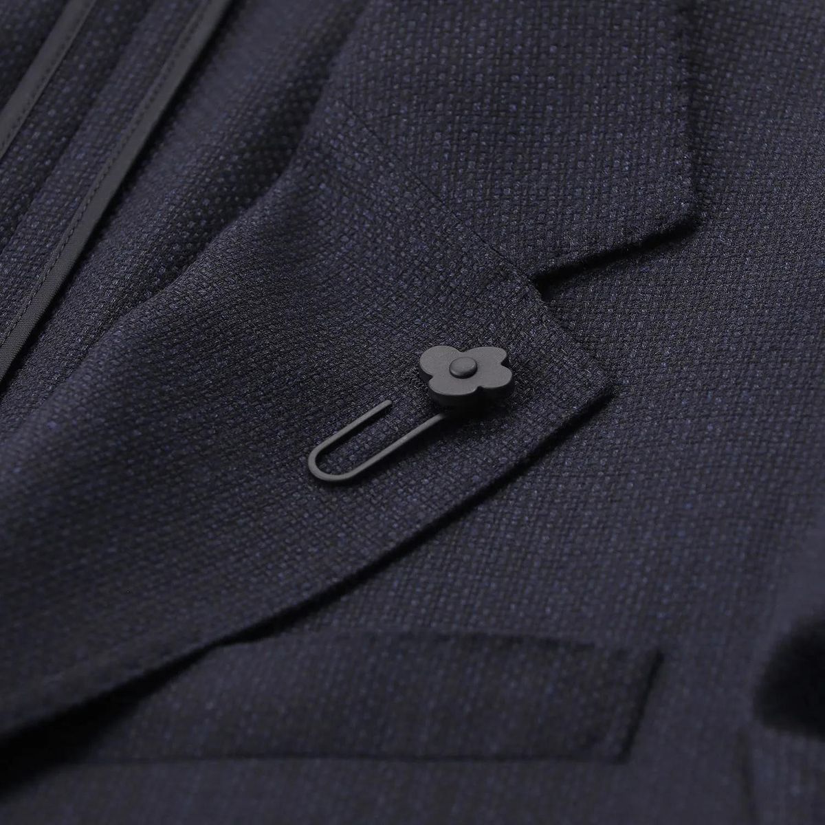 Klassisch geschnittener Blazer aus Wollmischung