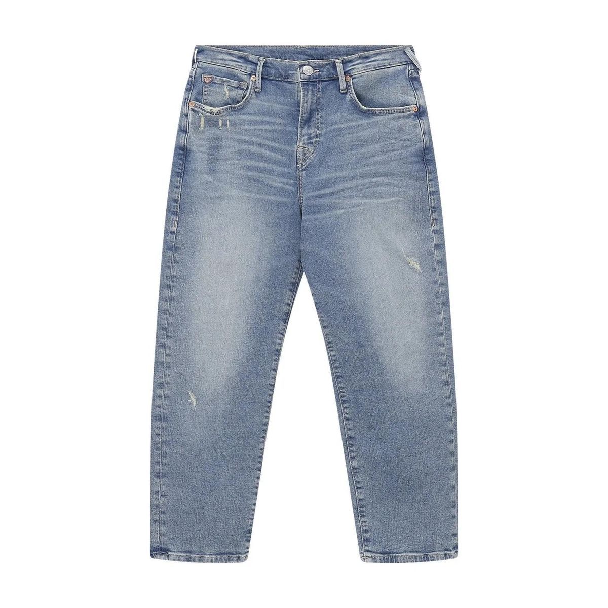 Jeans mit lockerer Passform