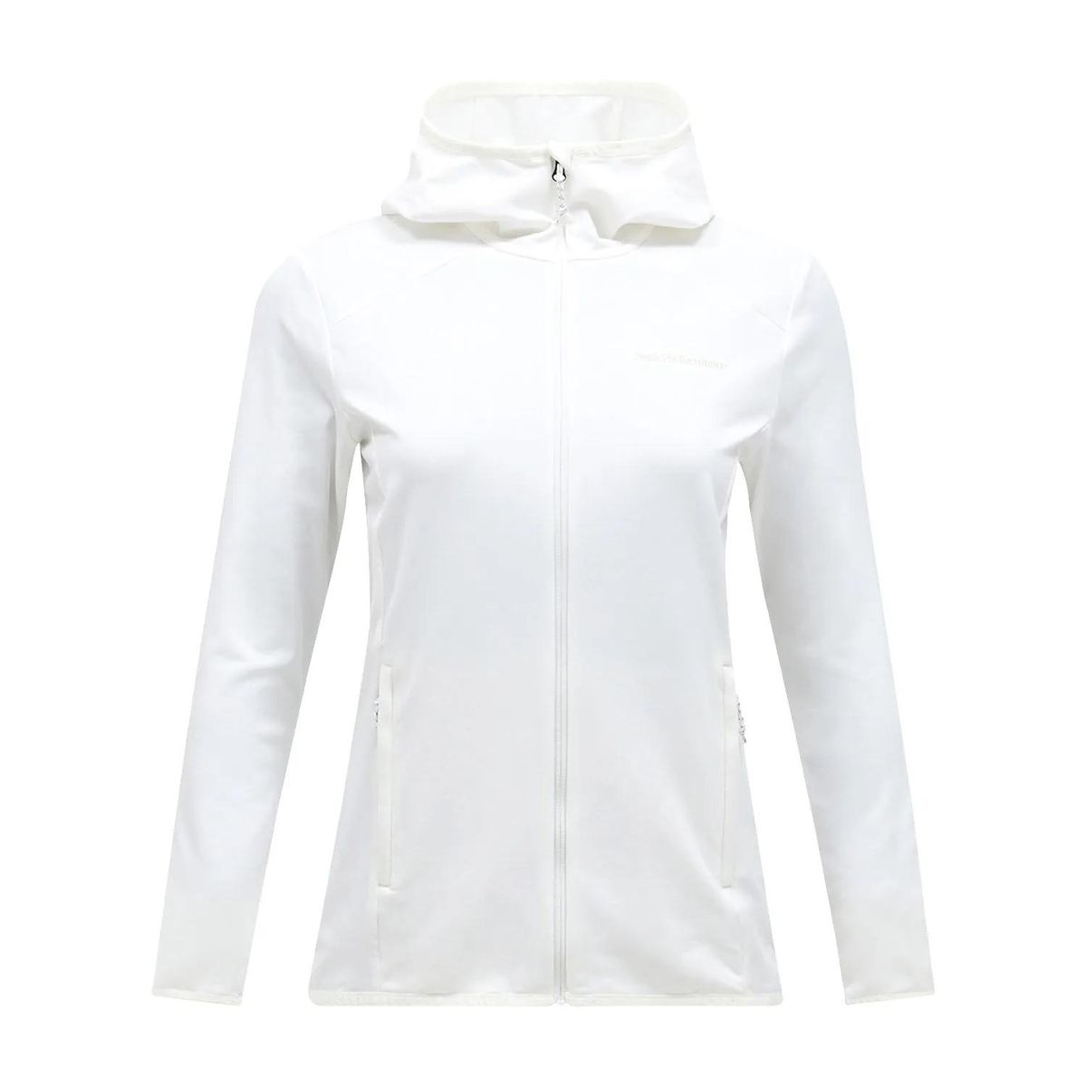 Leichte Trainingsjacke mit Reißverschluss