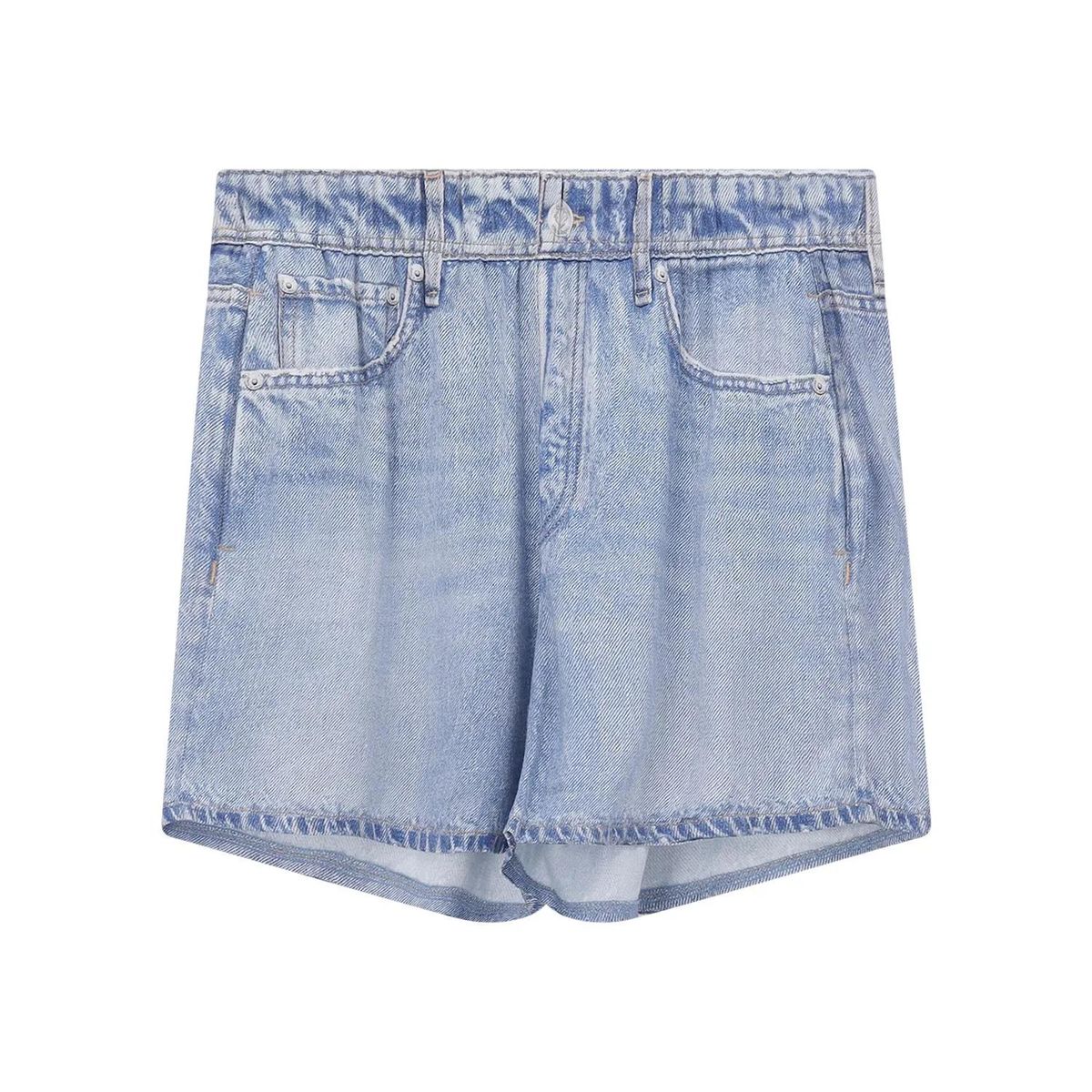 Shorts in Denim Optik