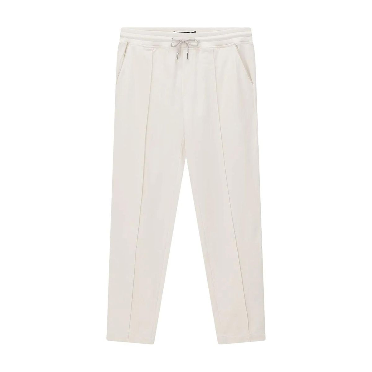 Saubere, sportliche Loungehose mit Kordelzug