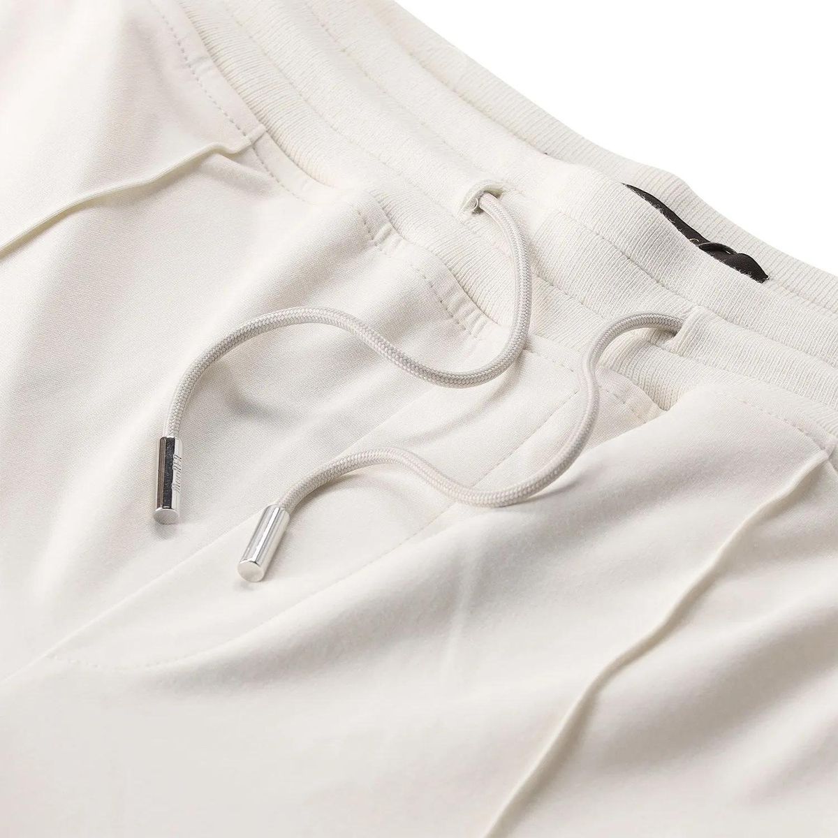 Saubere, sportliche Loungehose mit Kordelzug