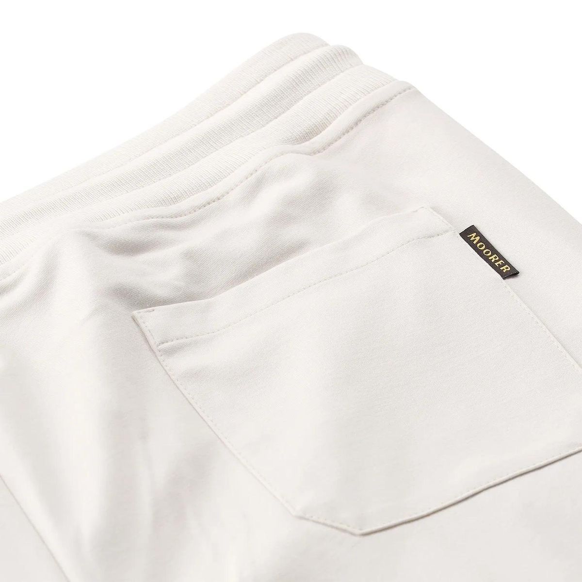 Saubere, sportliche Loungehose mit Kordelzug