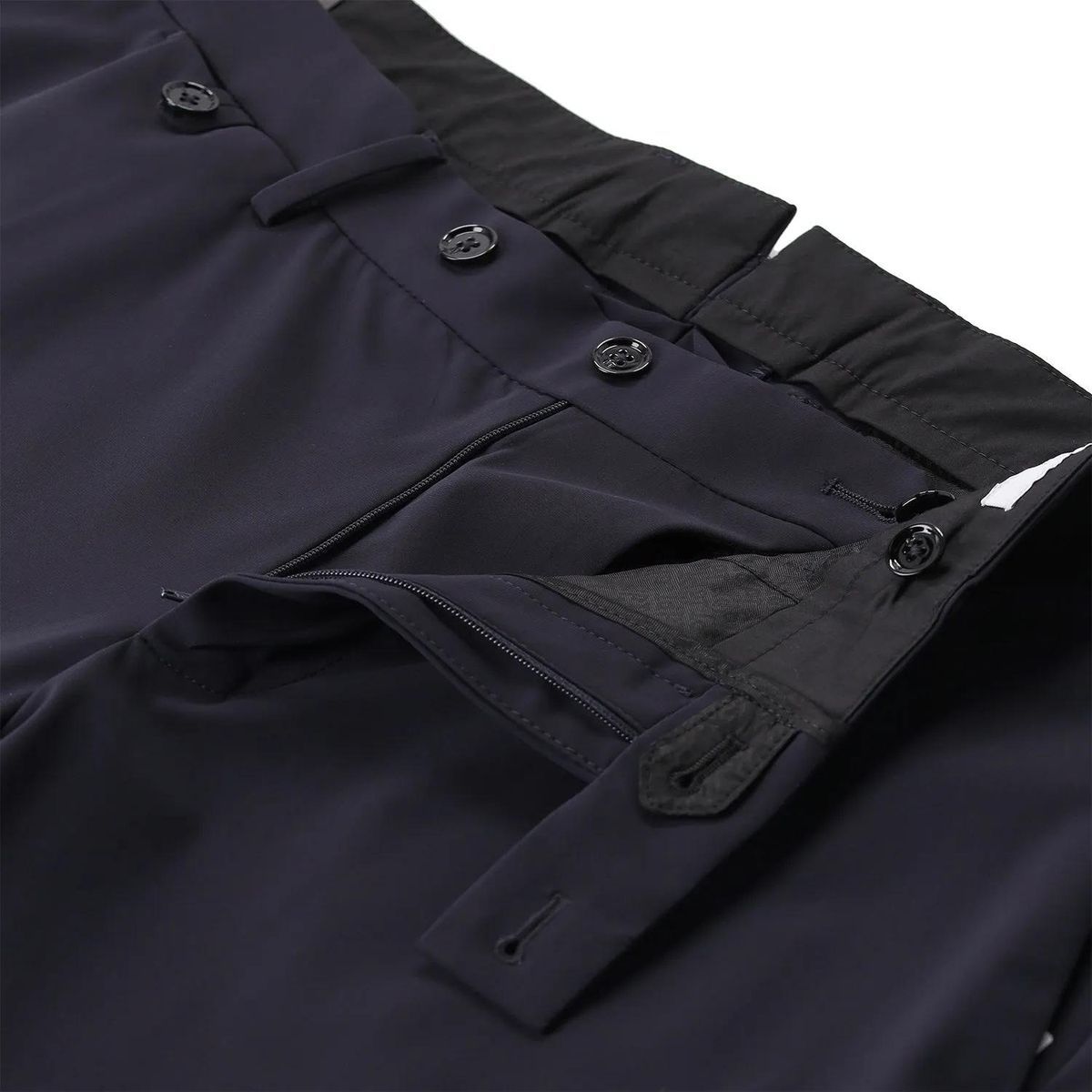 Moderne, schlanke Businesshose