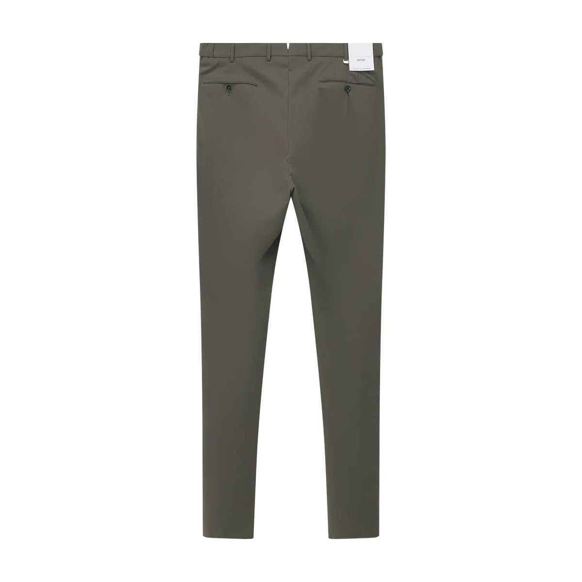 Moderne, schlanke Businesshose