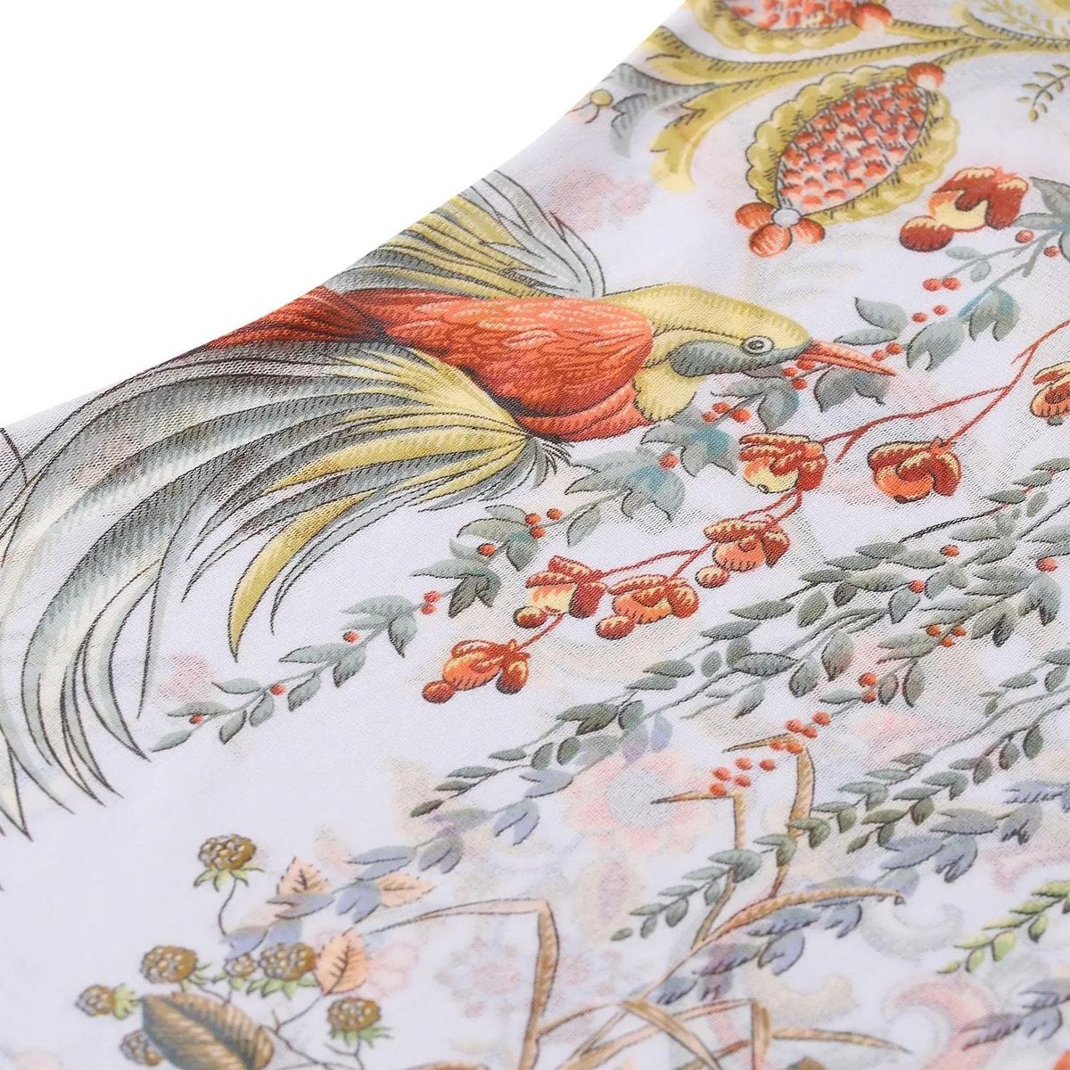 Langarmshirt mit floralem Muster