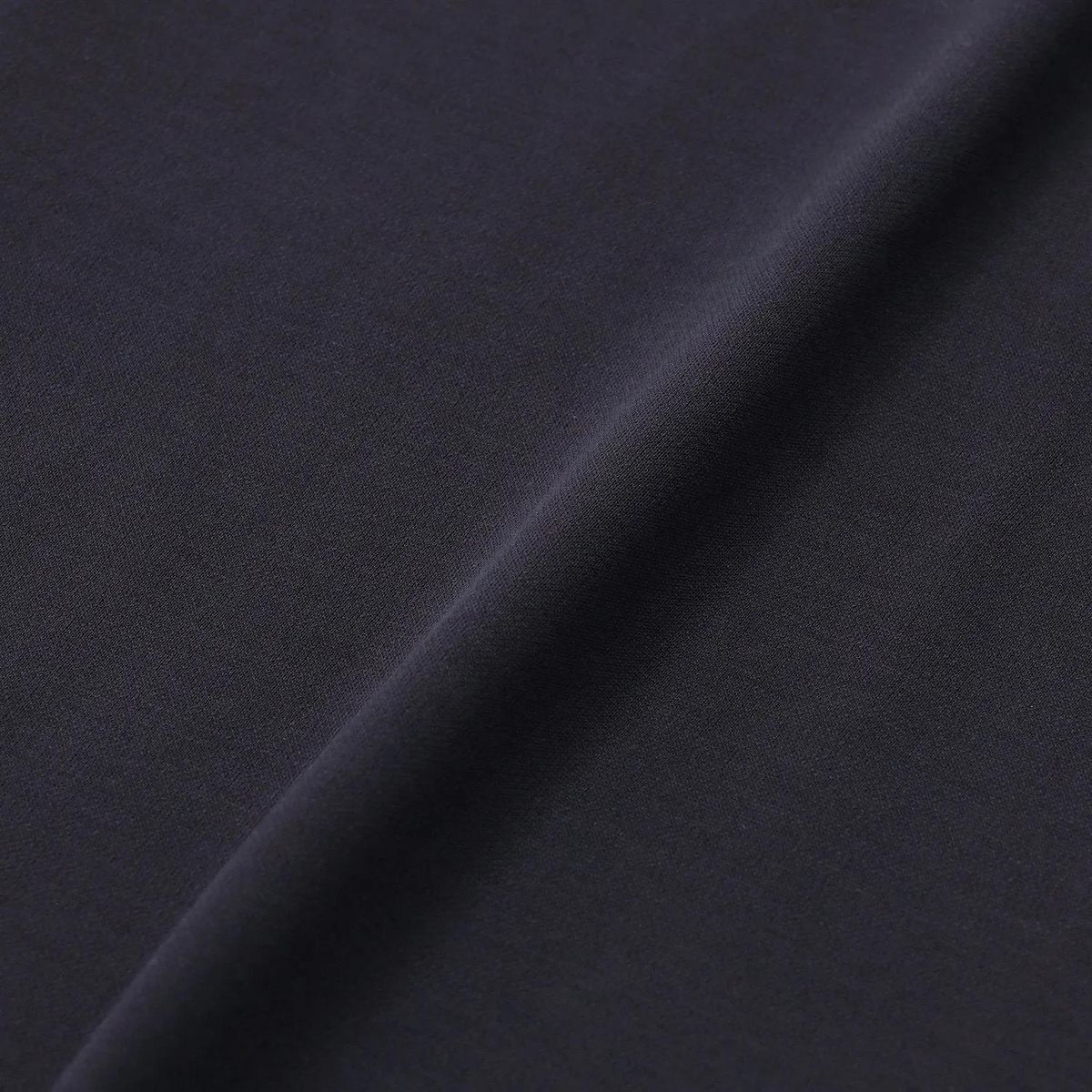 Klassisches Baumwoll-T-Shirt mit Rundhalsausschnitt