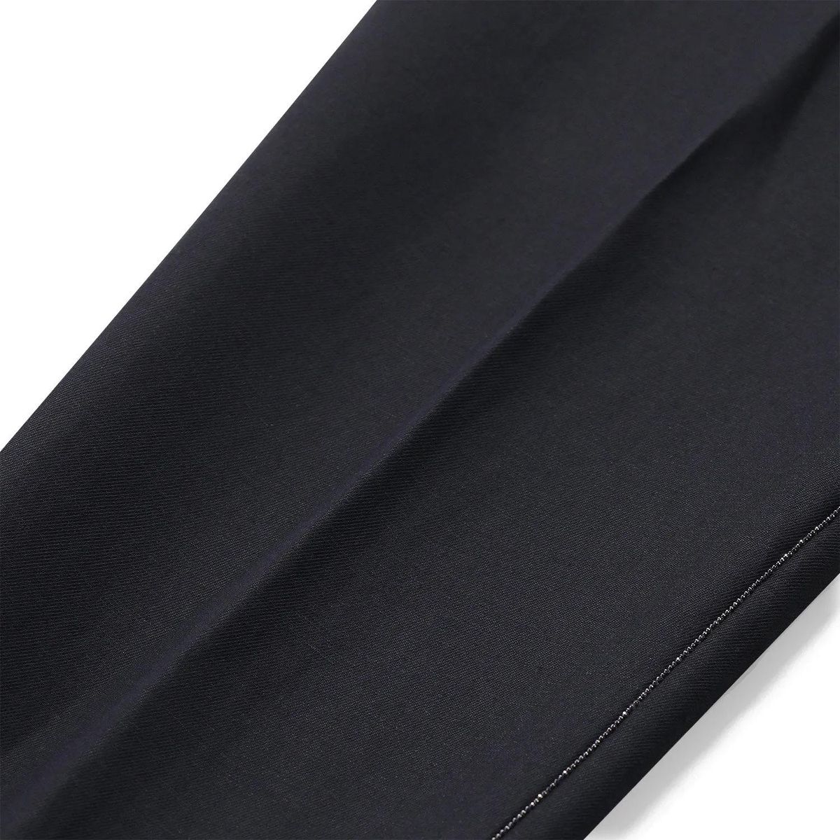 Elegante Stoffhose mit Kordelzug