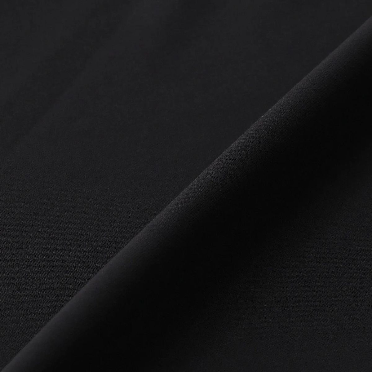 Schlichtes A-Linien Minikleid