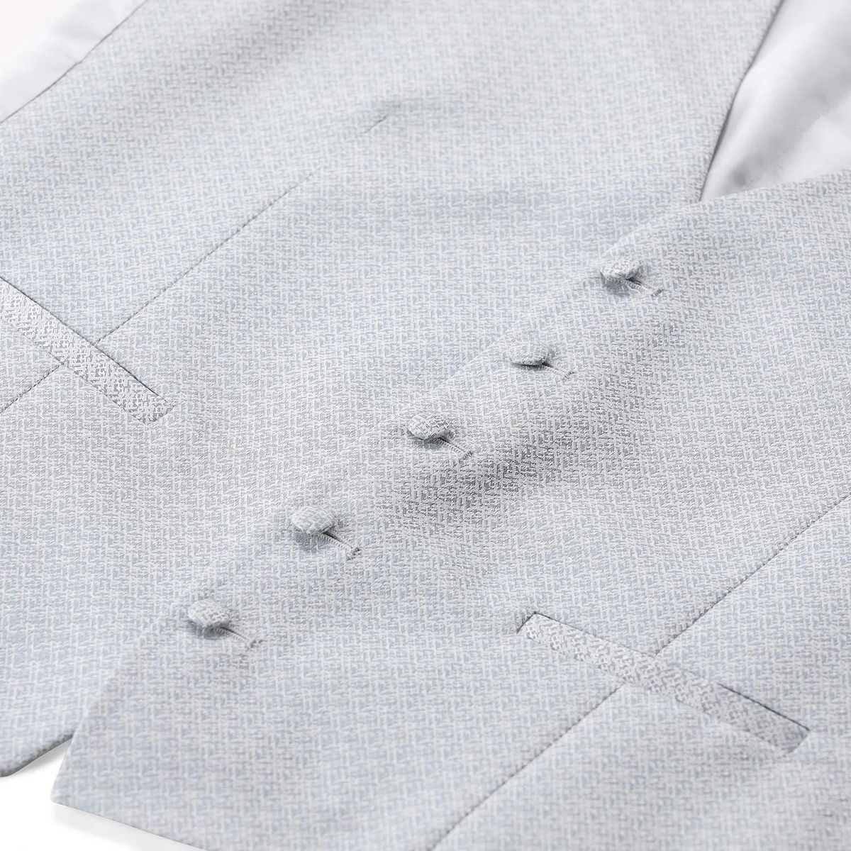 Herren Weste mit Muster