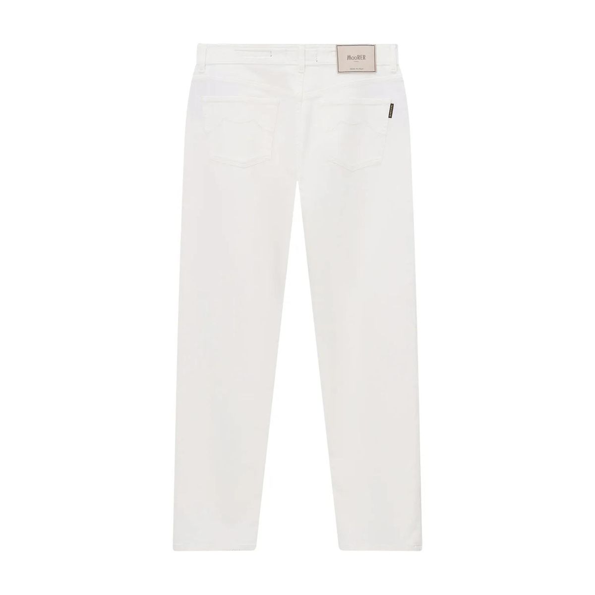 Regulär geschnittene Five-Pocket-Jeans