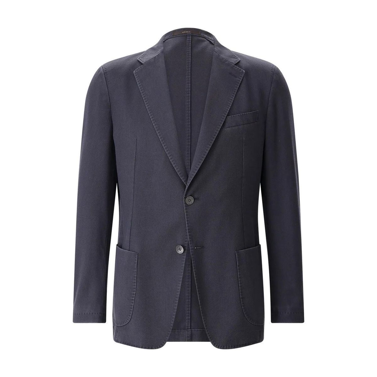 Elegantes, einreihiges Sakko aus Wolle