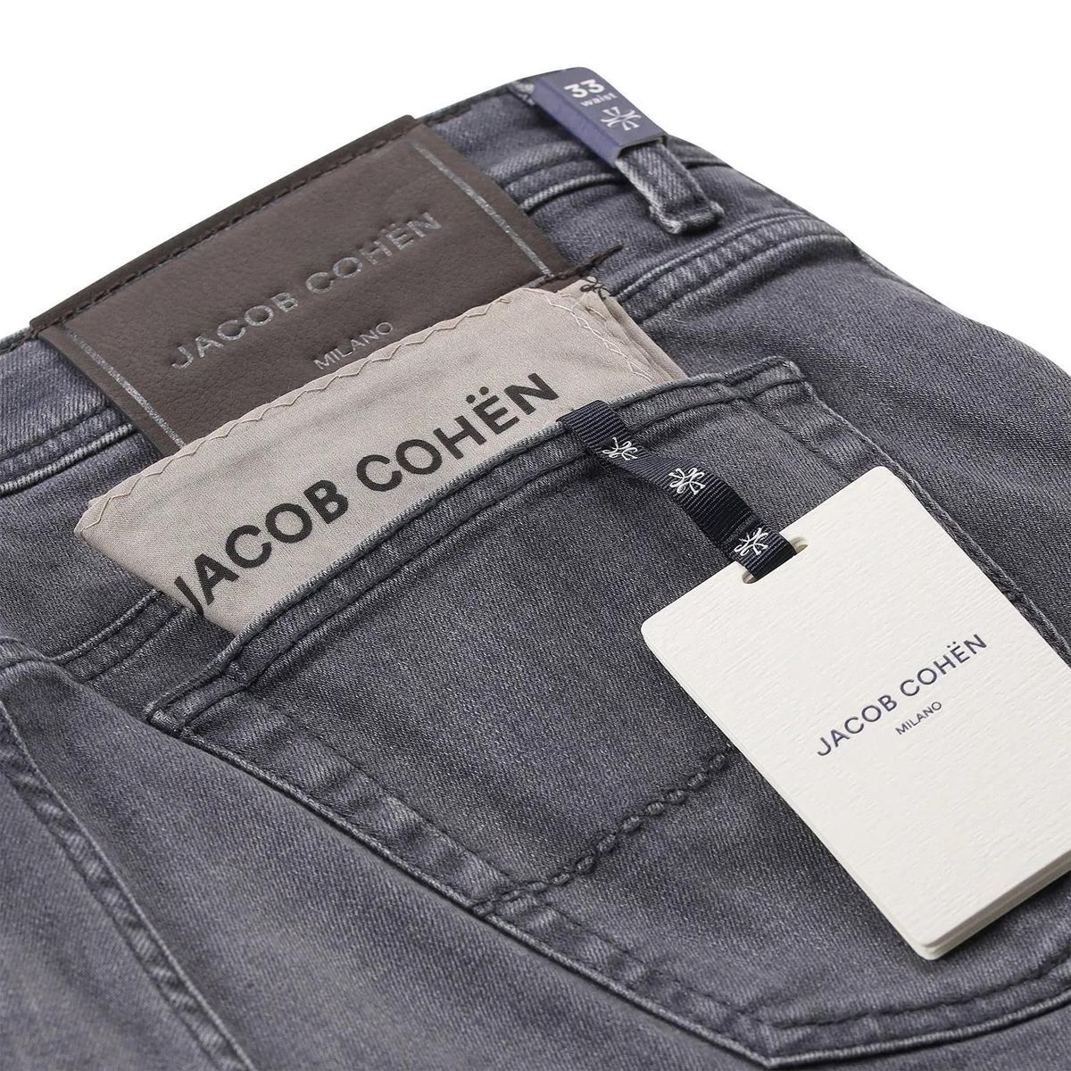 Slim Fit Denim Jeans Scott